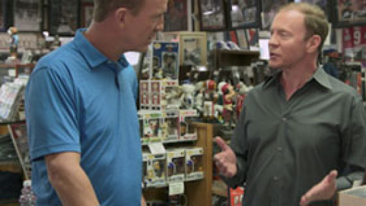 سریال پادشاه اشیا ارزشمند: سبک گولدین - فصل ۱ - قسمت ۶ - پیشنهاد گلدین (قسمت آخر)