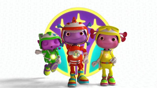 سریال فضایی ها - فصل ۱ - قسمت ۲۱