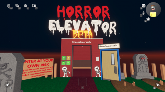  استریم رک روم - مهدی بیزیکسر - فصل ۱ - آسانسور وحشت