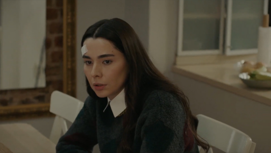 سریال خانم قاضی - فصل ۱ - قسمت ۱۵