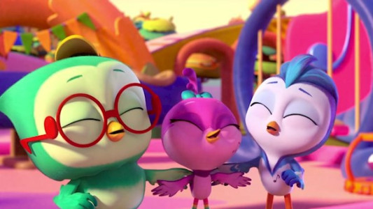 انیمیشن دو، ر، می - فصل ۱ - قسمت ۱۹ - یک نفس عمیق بکش