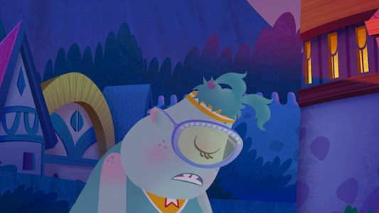 انیمیشن نلا شاهزاده ی شوالیه - فصل ۱ - قسمت ۷۴ - برو جلو تیم اژدها سواران (قسمت آخر)