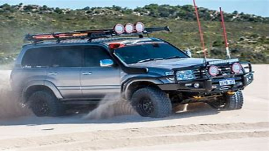  استریم جی‌تی‌ای ۵: ماشین‌های ایرانی - عمو هیتمن - فصل ۱ - آفرود با لندکروز تو دل جنگل