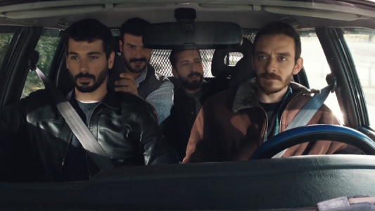 سریال عشق بی حد و مرز - فصل ۱ - قسمت ۱۲