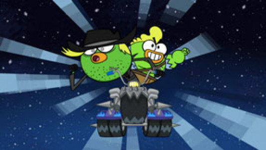 انیمیشن نان آوران - فصل ۱ - قسمت ۱۷