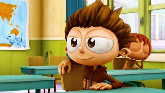 انیمیشن قوانین آنجلو - فصل ۱ - قسمت ۴۱