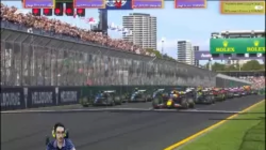  استریم مسابقات فرمول یک - دکتر معین - فصل ۱ - قسمت ۱۳