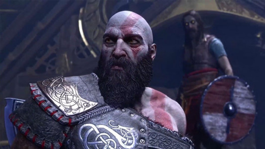 انیمیشن خدای جنگ: رگناروک - فصل ۱ - قسمت ۴