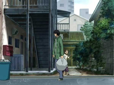 انیمیشن تاریک تر از سیاهی - فصل ۱ - قسمت ۳ - ستاره جدیدی در آسمان سحر می درخشد(قسمت اول)