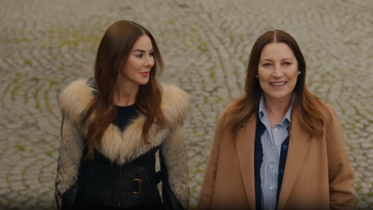 سریال خانم قاضی - فصل ۱ - قسمت ۵۲