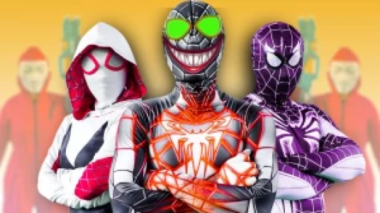  استریم ابرقهرمانان ۴ - کرایزن - فصل ۱ - قسمت ۳۶