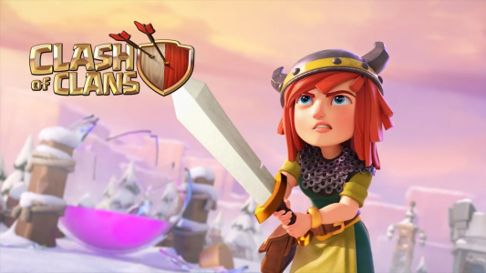 انیمیشن داستان‌های کلش اف کلنز - فصل ۱ - قسمت ۱۳