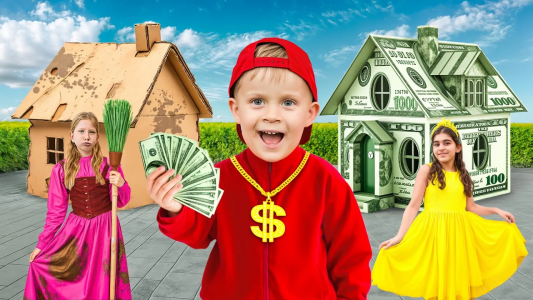 انیمیشن اولیور، آدام و دوستان - فصل ۱ - قسمت ۲