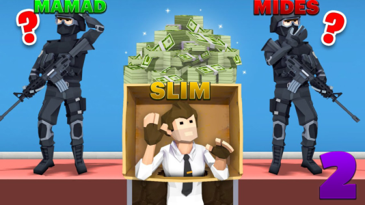  استریم پرفکت هایست ۲ - مستر اسلیم - فصل ۱ - مایدس نوب