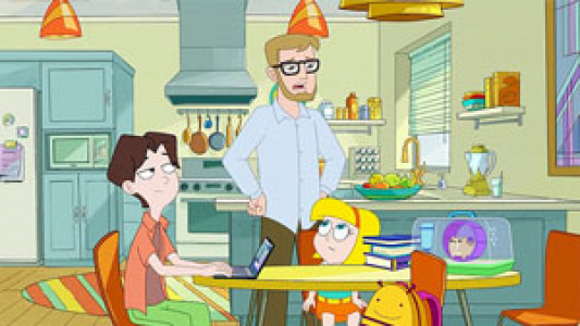 انیمیشن همستر و گرتل - فصل ۱ - قسمت ۹ - کابوس