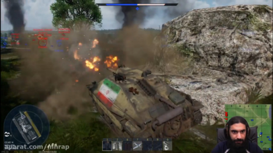  استریم وارتاندر - ام اچ ۱۲ - فصل ۱ - قسمت ۳۴