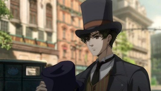 انیمیشن ارباب رازها - فصل ۱ - قسمت ۵ - قهرمان