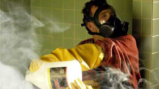 سریال بریکینگ بد - فصل ۱ - قسمت ۲ - گربه در کیف است...