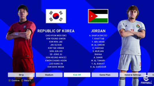  استریم پی‌اس ۲۰۲۲ : پنالتی - تایگر ایکس گیمینگ - فصل ۱ - اردن - کره جنوب
