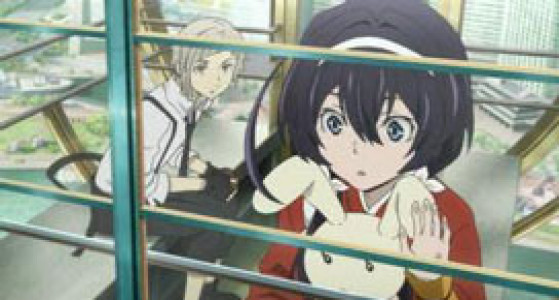 انیمیشن سگ های ولگرد بانگو - فصل ۱ - قسمت ۹ - زیبایی مانند مجسمه سنگی آرام است