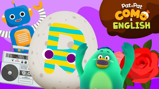 انیمیشن کومو و بچه‌ها - فصل ۱ - قسمت ۱۸