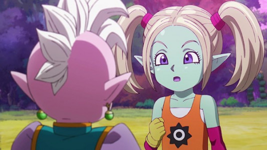 انیمیشن دراگون بال دایما - فصل ۱ - قسمت ۷ - کوبیوا