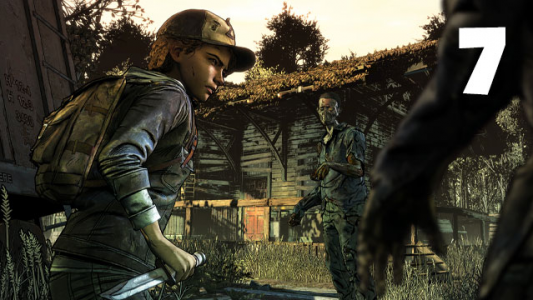  استریم مردگان متحرک ۱ - RIP - فصل ۱ - قسمت ۷