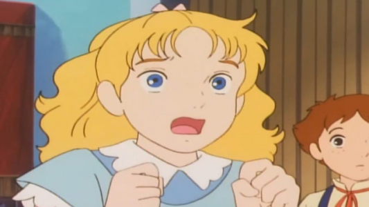 انیمیشن زنان کوچک - فصل ۱ - قسمت ۲۶