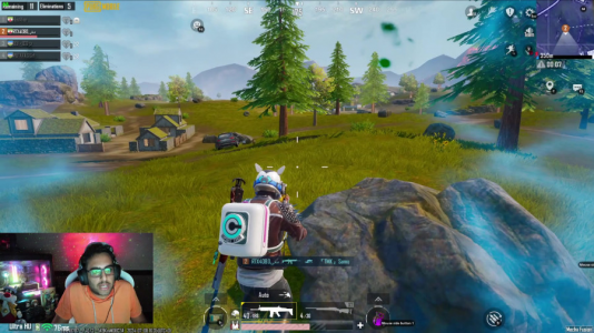  استریم پابجی موبایل - علی بوشهری - فصل ۱ - پابجی روز اول - قسمت ۹