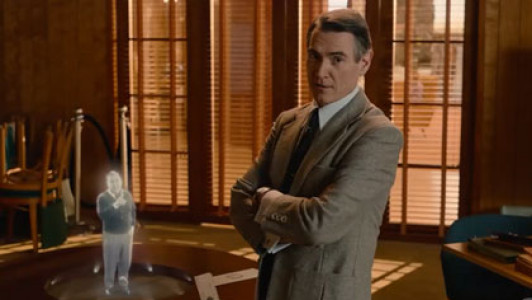 سریال درود بر فردا - فصل ۱ - قسمت ۵ - از روی میز استنلی جنکینز