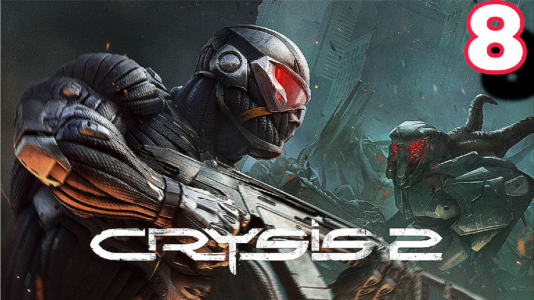  استریم کرایسیس ۲ - شایگان ام۲ - فصل ۱ - قسمت ۸