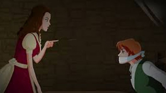 انیمیشن سیسی: ملکه جوان - فصل ۱ - قسمت ۲۴