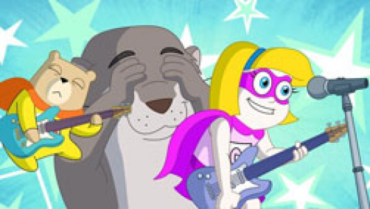 انیمیشن همستر و گرتل - فصل ۱ - قسمت ۳۵ (زیرنویس)