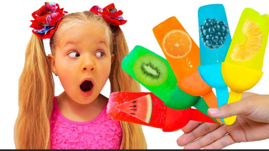 سریال دیانا و روما - آموزشی - فصل ۱ - قسمت ۸