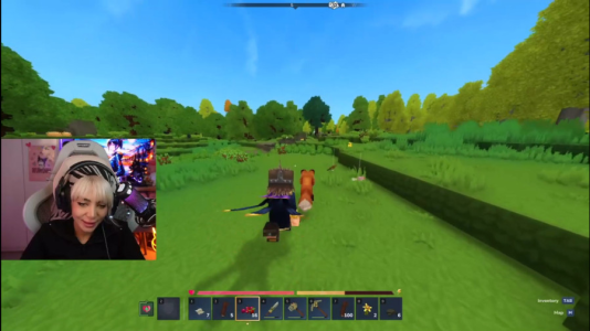  استریم هایتل - شادی فاکس - فصل ۱ - ماجراجویی در دنیای ماینکرفت مدرن