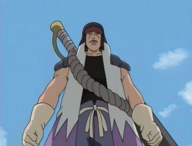 انیمیشن ناروتو - فصل ۱ - قسمت ۱۳۷