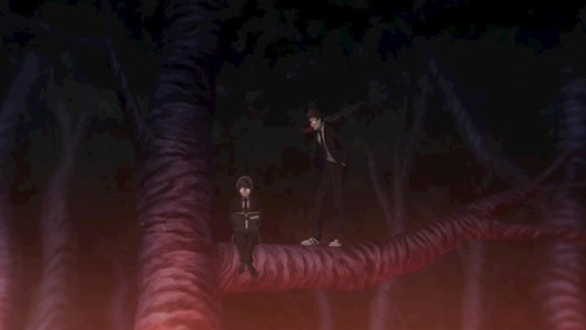 سریال پیشخدمت سیاه - فصل ۱ - قسمت ۱۰ - خدمتکار، خدای سرخ