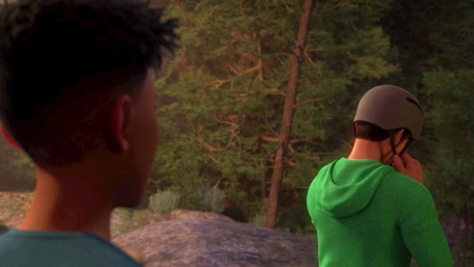 سریال دنیای ژوراسیک: نظریه آشوب - فصل ۱ - قسمت ۴ - برادران