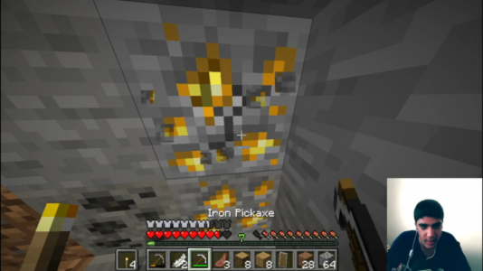  استریم ماینکرفت - متین نیتم - فصل ۱ - دوباره طلاپیدا کردیم!؟