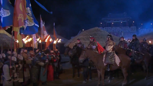 سریال فرمانروا ته جویونگ - فصل ۱ - قسمت ۲۵