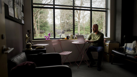 سریال درون پیکسار - فصل ۱ - قسمت ۳ - با الهام از: استیون هانتر، برای آن بچه