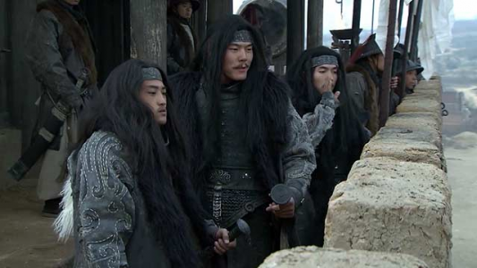 سریال افسانه سه برادر - فصل ۱ - قسمت ۱۸