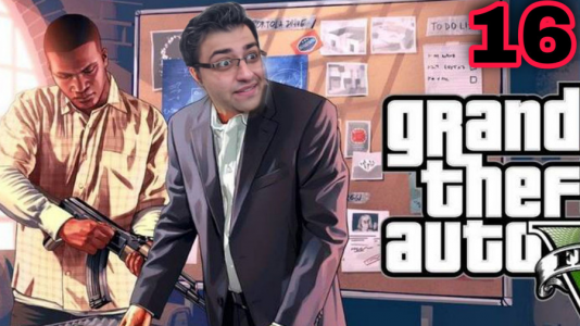  استریم جی‌تی‌ای ۵ - شایگان ام ۲ - فصل ۱ - قسمت ۱۶