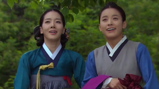 سریال افسانه دونگ‌یی - فصل ۱ - قسمت ۱۶