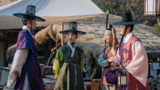 سریال افسانه مین جه - فصل ۱ - قسمت ۵