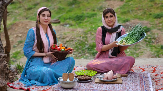 سریال آشپزی روستایی ۲ با ویلیج ایونتز - فصل ۱ - قسمت ۱۵