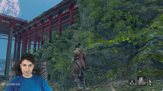  استریم سکیرو: سایه‌ها دو بار می‌میرند - گیم تی وی - فصل ۱ - قسمت ۴۵