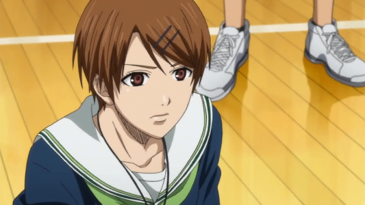 سریال بسکتبال کوروکو - فصل ۱ - قسمت ۸