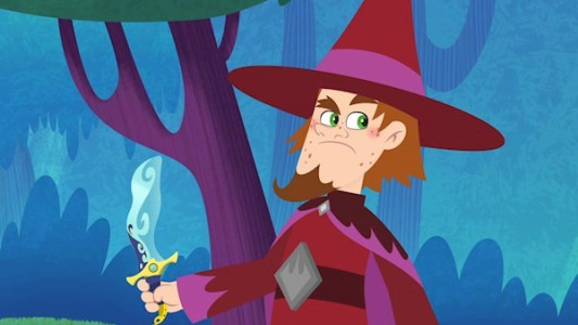 انیمیشن نلا شاهزاده ی شوالیه - فصل ۱ - قسمت ۶۱ - کالسکه شجاعت