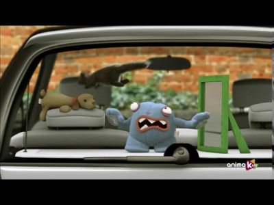 انیمیشن عروسک‌های چسبونکی - فصل ۱ - قسمت ۵۷